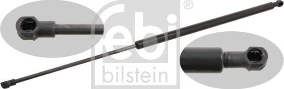 Febi Bilstein 29198 - Газовая пружина, упор autospares.lv