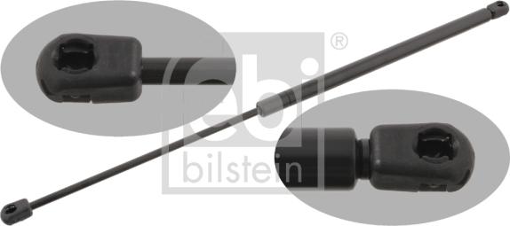 Febi Bilstein 29197 - Газовая пружина, упор autospares.lv