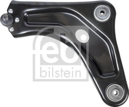 Febi Bilstein 29142 - Рычаг подвески колеса autospares.lv