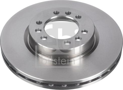 Febi Bilstein 29159 - Тормозной диск autospares.lv