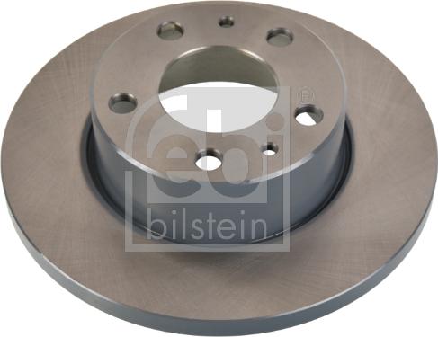 Febi Bilstein 29160 - Тормозной диск autospares.lv