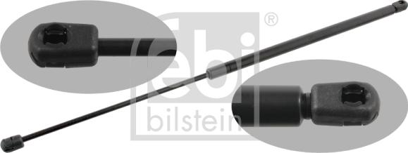 Febi Bilstein 29895 - Газовая пружина, упор autospares.lv