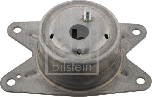 Febi Bilstein 29898 - Подушка, опора, подвеска двигателя autospares.lv