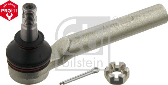 Febi Bilstein 29853 - Наконечник рулевой тяги, шарнир autospares.lv