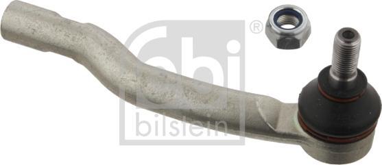 Febi Bilstein 29828 - Наконечник рулевой тяги, шарнир autospares.lv