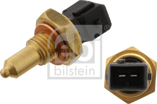 Febi Bilstein 29344 - Датчик, температура охлаждающей жидкости autospares.lv