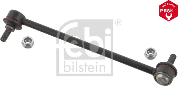 Febi Bilstein 29340 - Тяга / стойка, стабилизатор autospares.lv