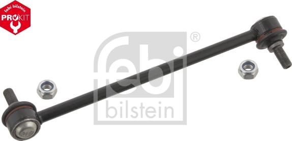 Febi Bilstein 29341 - Тяга / стойка, стабилизатор autospares.lv