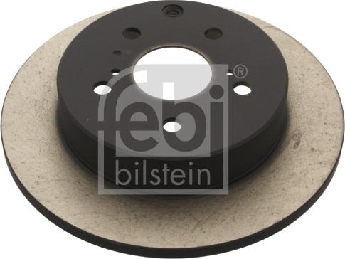 Febi Bilstein 29353 - Тормозной диск autospares.lv