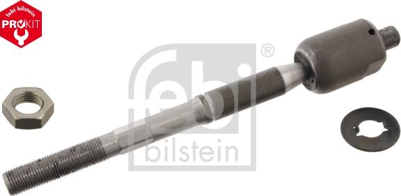 Febi Bilstein 29352 - Осевой шарнир, рулевая тяга autospares.lv