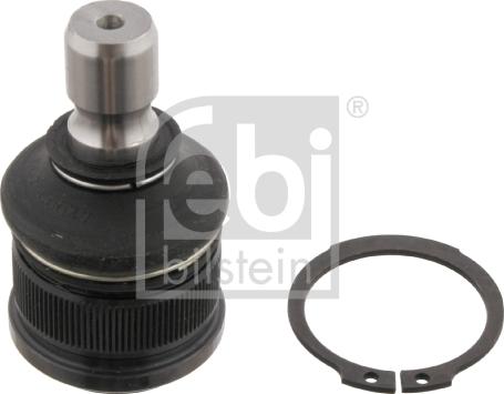 Febi Bilstein 29357 - Шаровая опора, несущий / направляющий шарнир autospares.lv