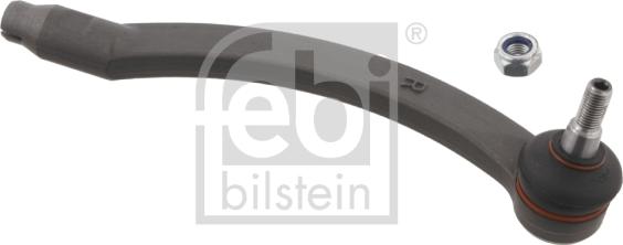 Febi Bilstein 29304 - Наконечник рулевой тяги, шарнир autospares.lv