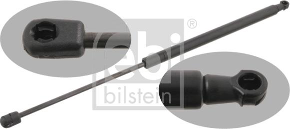 Febi Bilstein 29300 - Газовая пружина, упор autospares.lv