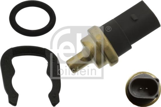 Febi Bilstein 29318 - Датчик, температура охлаждающей жидкости autospares.lv