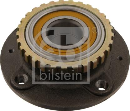 Febi Bilstein 29383 - Подшипник ступицы колеса, комплект autospares.lv