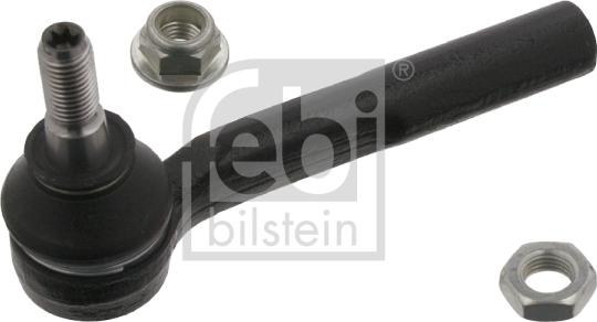 Febi Bilstein 29324 - Наконечник рулевой тяги, шарнир autospares.lv