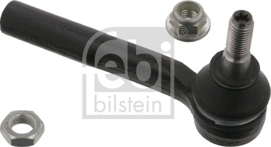 Febi Bilstein 29325 - Наконечник рулевой тяги, шарнир autospares.lv