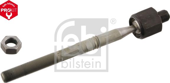 Febi Bilstein 29323 - Осевой шарнир, рулевая тяга autospares.lv