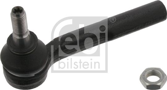 Febi Bilstein 29327 - Наконечник рулевой тяги, шарнир autospares.lv