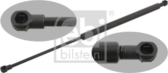 Febi Bilstein 29296 - Газовая пружина, капот autospares.lv