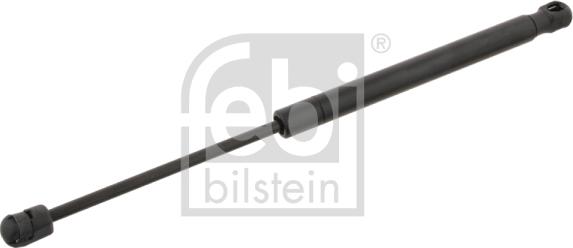 Febi Bilstein 29298 - Газовая пружина, заднее стекло autospares.lv