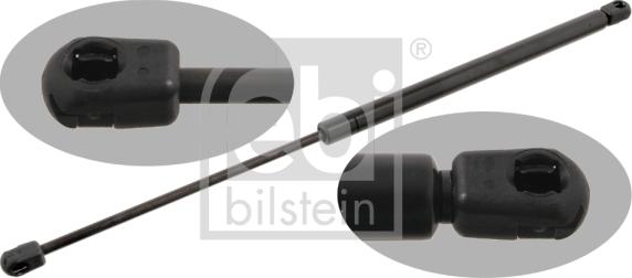 Febi Bilstein 29292 - Газовая пружина, упор autospares.lv