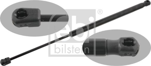 Febi Bilstein 29297 - Газовая пружина, упор autospares.lv