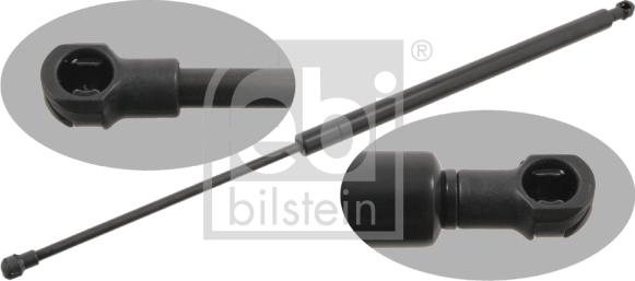 Febi Bilstein 29262 - Газовая пружина, упор autospares.lv