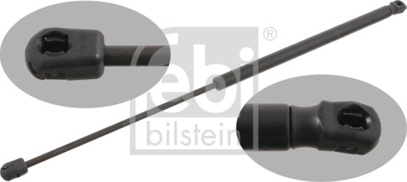 Febi Bilstein 29267 - Газовая пружина, капот autospares.lv