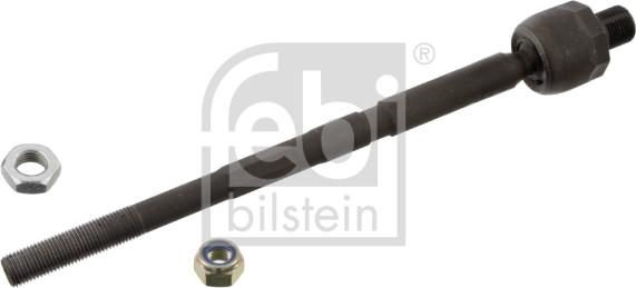 Febi Bilstein 29235 - Осевой шарнир, рулевая тяга autospares.lv