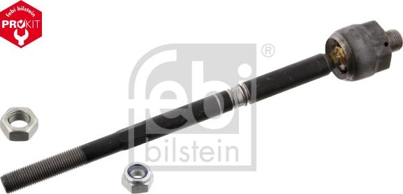 Febi Bilstein 29233 - Осевой шарнир, рулевая тяга autospares.lv