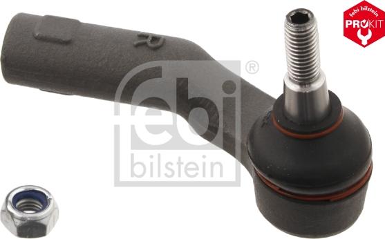 Febi Bilstein 29224 - Наконечник рулевой тяги, шарнир autospares.lv