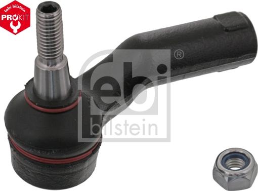 Febi Bilstein 29223 - Наконечник рулевой тяги, шарнир autospares.lv