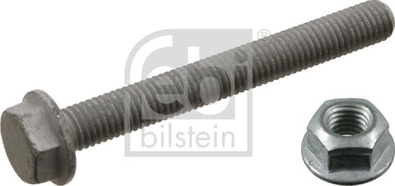 Febi Bilstein 29279 - Монтажный комплект, рычаг подвески колеса autospares.lv