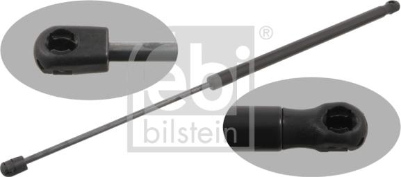 Febi Bilstein 29274 - Газовая пружина, упор autospares.lv