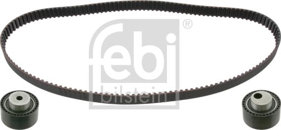 Febi Bilstein 29271 - Комплект зубчатого ремня ГРМ autospares.lv