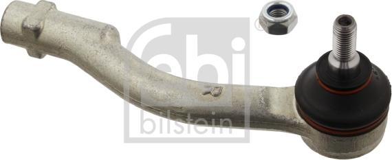 Febi Bilstein 29273 - Наконечник рулевой тяги, шарнир autospares.lv