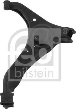 Febi Bilstein 29761 - Рычаг подвески колеса autospares.lv