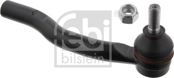 Febi Bilstein 29763 - Наконечник рулевой тяги, шарнир autospares.lv