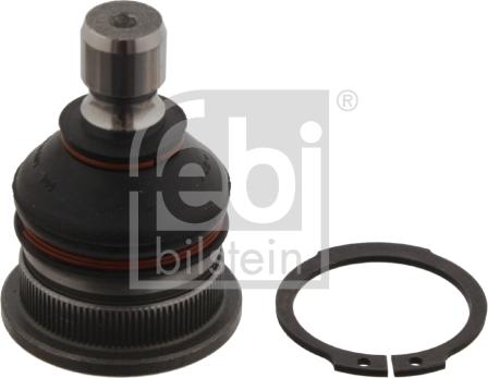 Febi Bilstein 29705 - Шаровая опора, несущий / направляющий шарнир autospares.lv