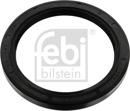 Febi Bilstein 29781 - Уплотняющее кольцо, сальник, ступица колеса autospares.lv