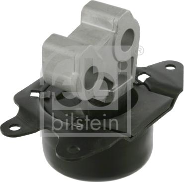 Febi Bilstein 24948 - Подушка, опора, подвеска двигателя autospares.lv