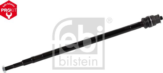 Febi Bilstein 24955 - Осевой шарнир, рулевая тяга autospares.lv