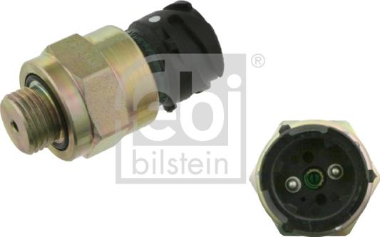 Febi Bilstein 24965 - Датчик, давление выхлопных газов autospares.lv