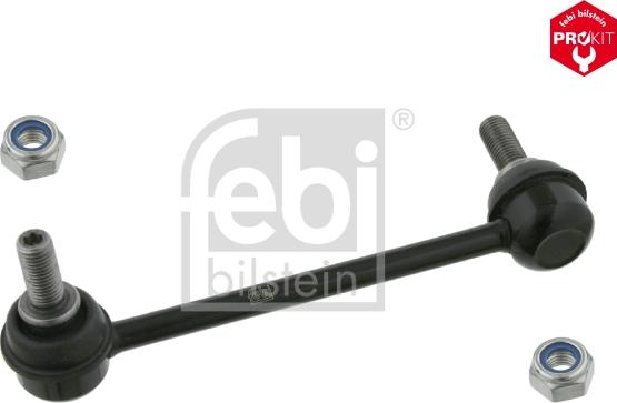 Febi Bilstein 24961 - Тяга / стойка, стабилизатор autospares.lv