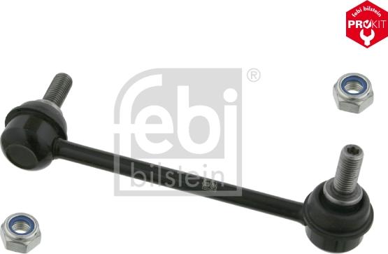 Febi Bilstein 24962 - Тяга / стойка, стабилизатор autospares.lv