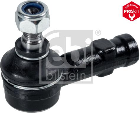 Febi Bilstein 24909 - Наконечник рулевой тяги, шарнир autospares.lv