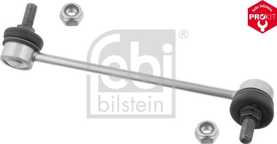 Febi Bilstein 24906 - Тяга / стойка, стабилизатор autospares.lv