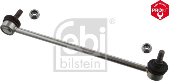 Febi Bilstein 24913 - Тяга / стойка, стабилизатор autospares.lv