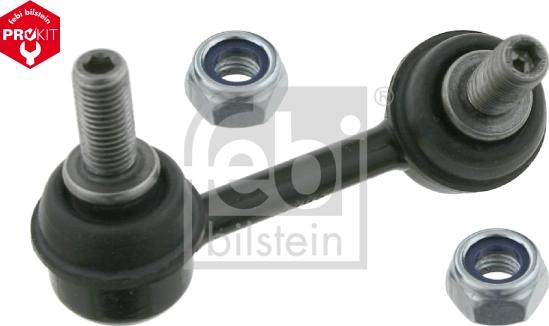 Febi Bilstein 24939 - Тяга / стойка, стабилизатор autospares.lv